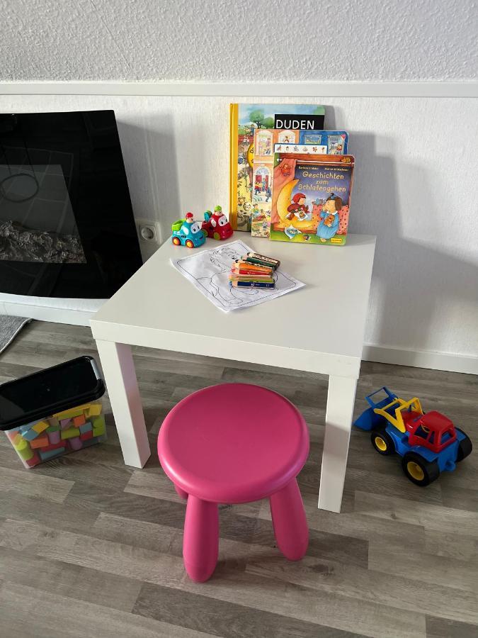 Ferienwohnung Haus Moorblick Mit Garten In Kanallage Висмор Экстерьер фото