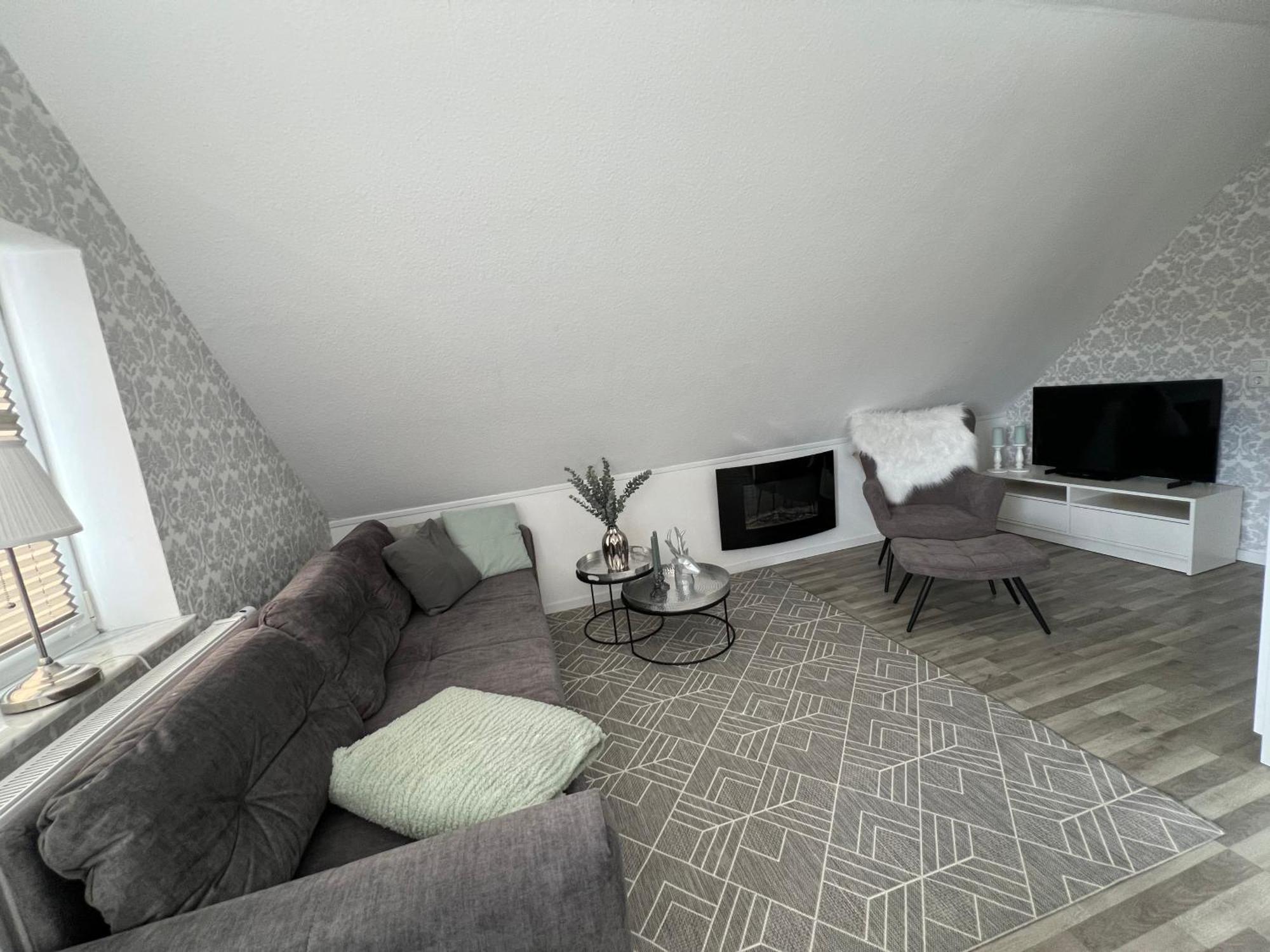 Ferienwohnung Haus Moorblick Mit Garten In Kanallage Висмор Экстерьер фото